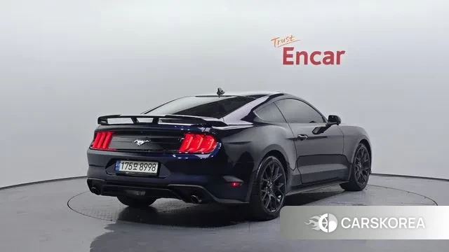 Ford Mustang id 3017032 из Кореи 12