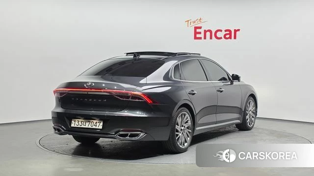 Hyundai The New Grandeur IG id 3813737 из Кореи 12