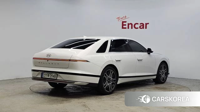 Hyundai Grandeur Hybrid (GN7) id 3891638 из Кореи 12