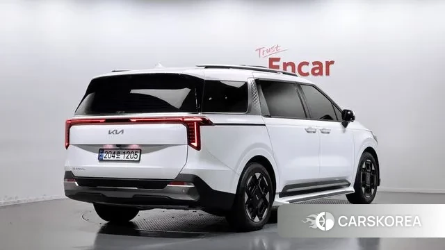 Kia The New Carnival 4th Generation id 3560312 из Кореи 12