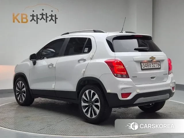 Chevrolet (GM Daewoo) The New Trax id 3425488 из Кореи 12
