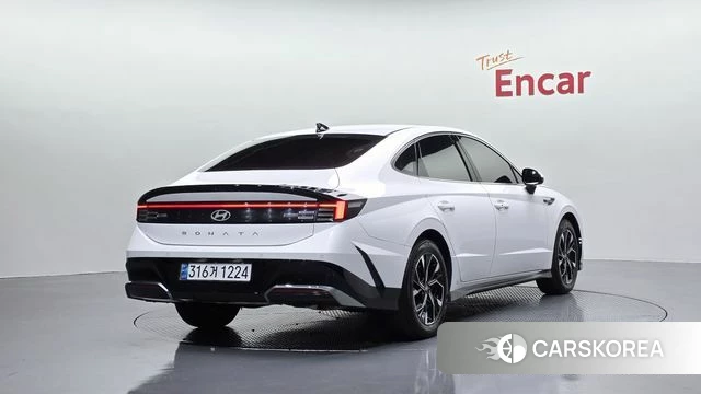 Hyundai Sonata D Edge (DN8) id 4941652 из Кореи 12