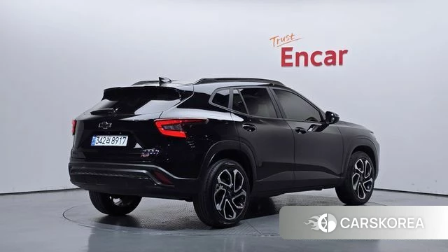 Chevrolet (GM Daewoo) Trax Crossover id 4499814 из Кореи 11