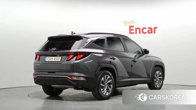 Hyundai Tucson Hybrid (NX4) id 3866413 из Кореи 12