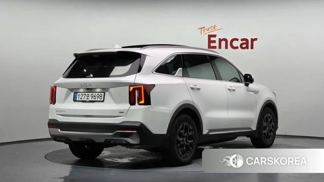 Kia The New Sorento 4th Generation id 4655644 из Кореи 12