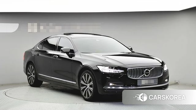 Volvo S90 id 4396599 из Кореи 11