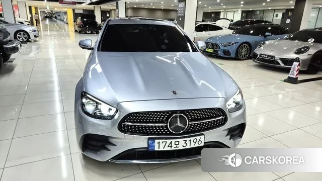 Mercedes-Benz E-Class W213 id 3451444 из Кореи 12