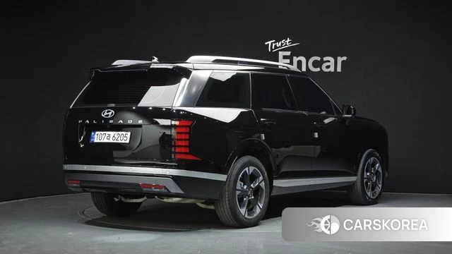 Hyundai Palisade (LX3) id 3858259 из Кореи 12