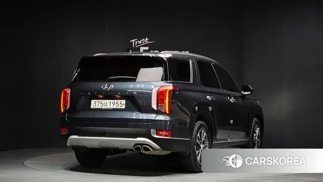 Hyundai Palisade id 3582812 из Кореи 12