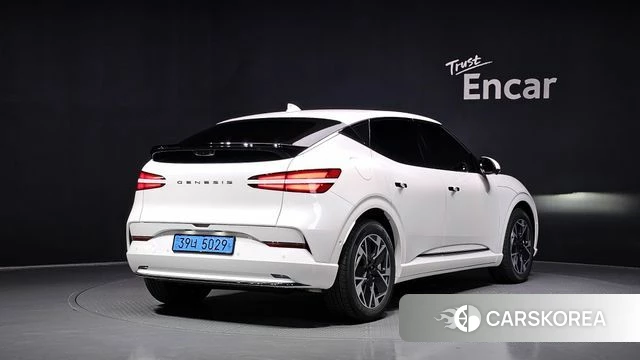 Genesis GV60 id 4719472 из Кореи 12