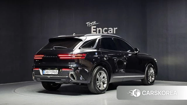 Genesis GV70 id 4427743 из Кореи 12
