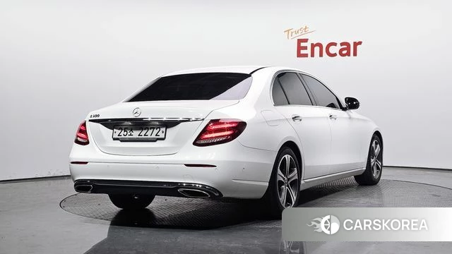 Mercedes-Benz E-Class W213 id 4188354 из Кореи 12