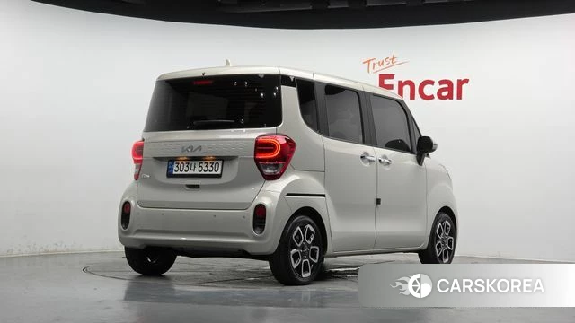 Kia The New Ray id 4726781 из Кореи 12
