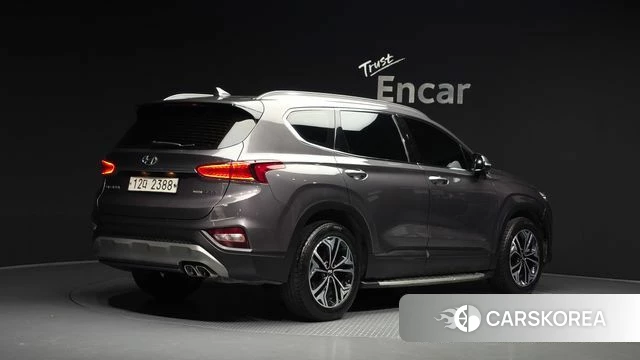 Hyundai Santa Fe TM id 4430488 из Кореи 12