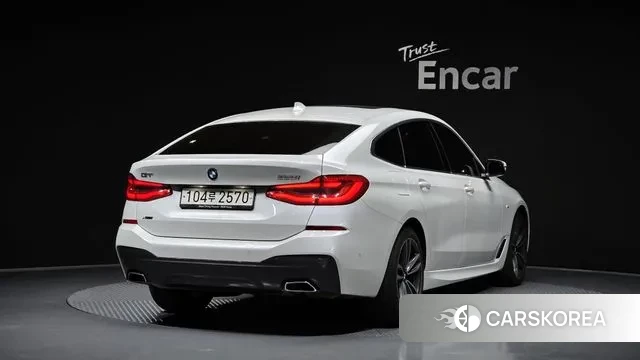 BMW 6 Series GT (G32) id 2896088 из Кореи 12