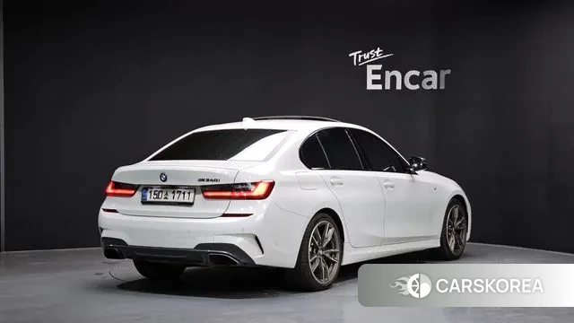 BMW 3 Series (G20) id 3736147 из Кореи 12