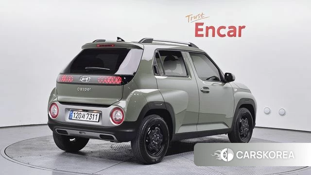 Hyundai Casper id 3940217 из Кореи 12