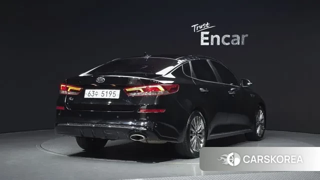 Kia The New K5 2nd generation id 3742876 из Кореи 12