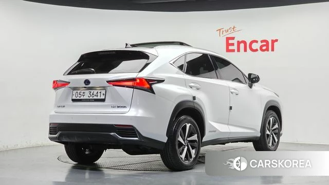 Lexus NX300h id 4251089 из Кореи 12