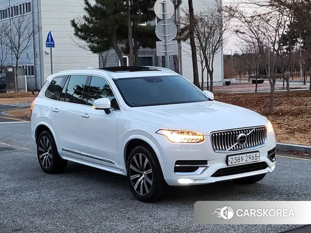 Volvo XC90 second Generation id 3479837 из Кореи 12