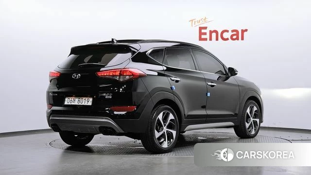Hyundai All New Tucson id 4582166 из Кореи 12