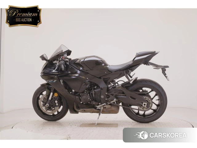 Проданный Yamaha YZF-R1 2024 из Японии