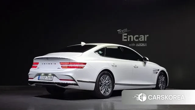 Genesis G80 (RG3) id 3081945 из Кореи 12