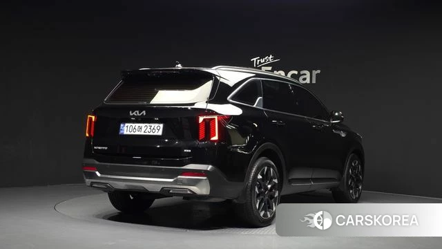 Kia The New Sorento 4th Generation id 4302046 из Кореи 12