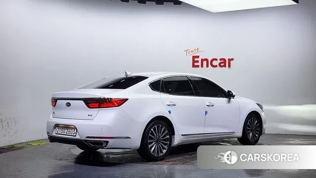 Kia Come New K7 id 2941449 из Кореи 12