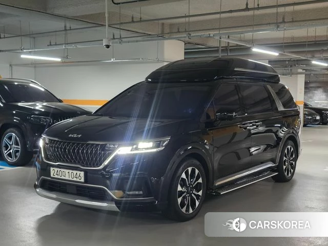 Kia Carnival 4th generation id 4631283 из Кореи 8