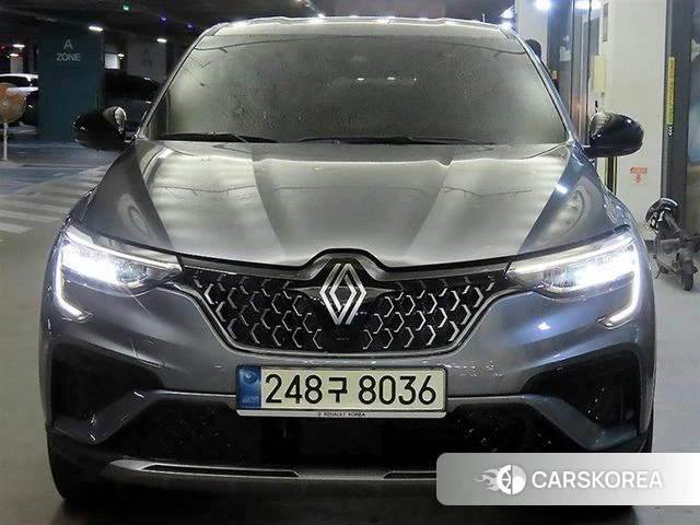 Renault Korea (Samsung) Arcana id 4308222 из Кореи 12