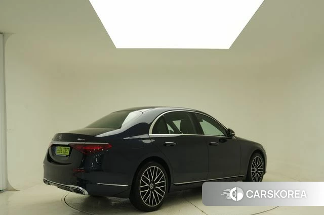 Mercedes-Benz S-Class W223 id 4791879 из Кореи 12