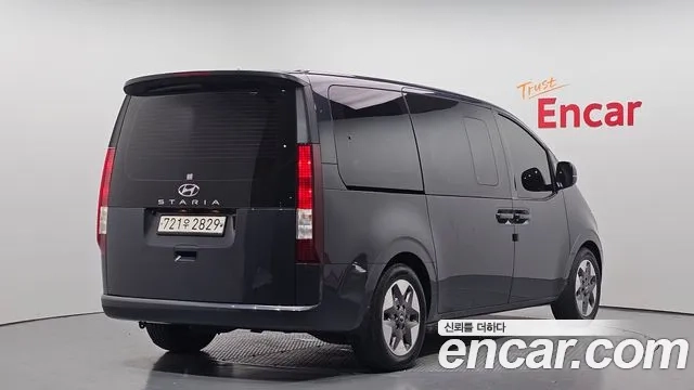 Hyundai Staria id 2916333 из Кореи 12