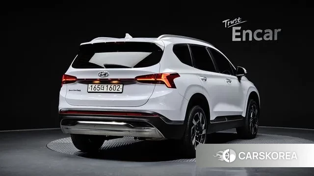 Hyundai The New Santa Fe id 3088439 из Кореи 12