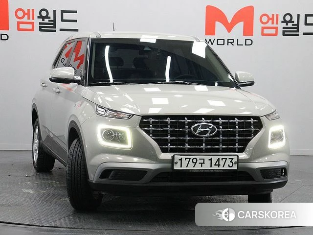 Hyundai Venue id 4274940 из Кореи 12
