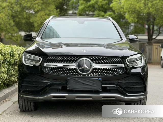 Mercedes-Benz GLC id 4256021 из Китая 8