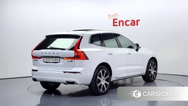 Volvo XC60 second Generation id 3519825 из Кореи 12