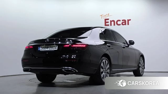 Mercedes-Benz E-Class W213 id 4534234 из Кореи 12