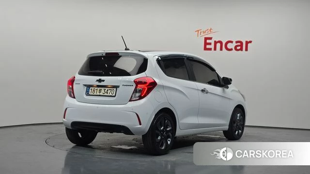 Chevrolet (GM Daewoo) The New Spark id 4702589 из Кореи 12