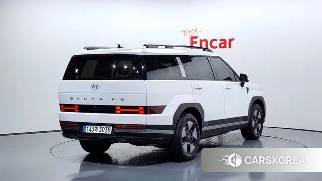 Hyundai Santa Fe (MX5) id 3462388 из Кореи 12