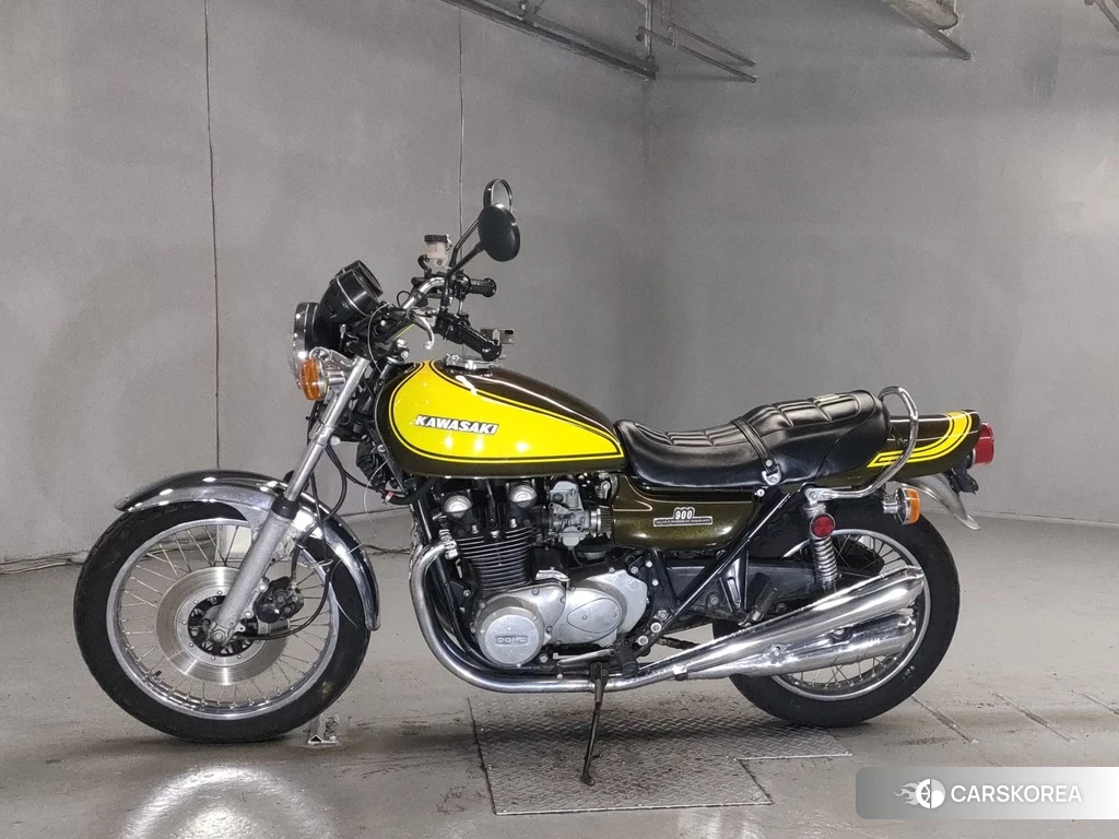 Проданный Kawasaki Z1000 2019 из Японии, фото 2