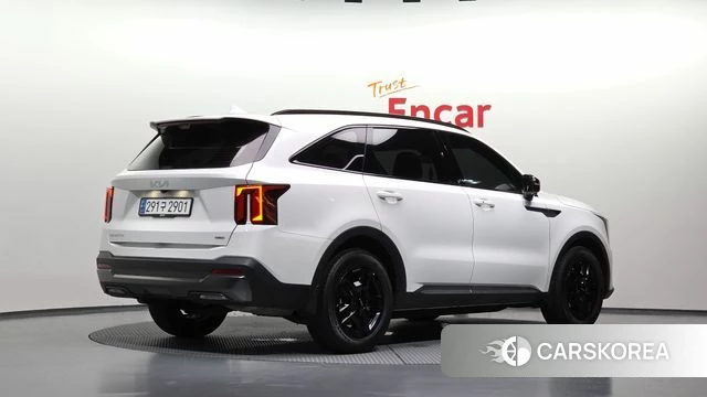 Kia The New Sorento 4th Generation id 4682068 из Кореи 12