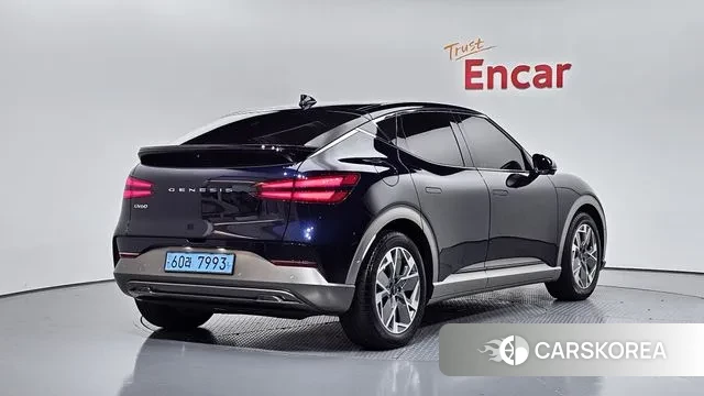 Genesis GV60 id 3212664 из Кореи 12