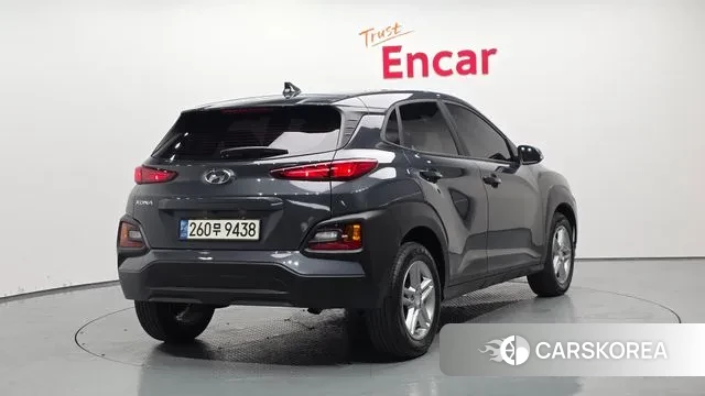 Hyundai Kona id 3144393 из Кореи 12