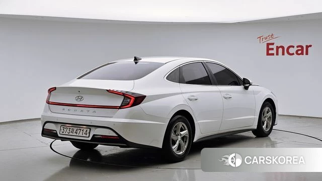 Hyundai Sonata (DN8) id 4470970 из Кореи 12