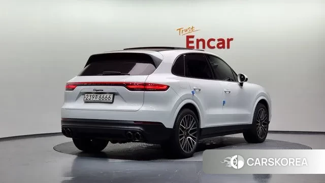 Porsche Cayenne (PO536) id 3402877 из Кореи 12