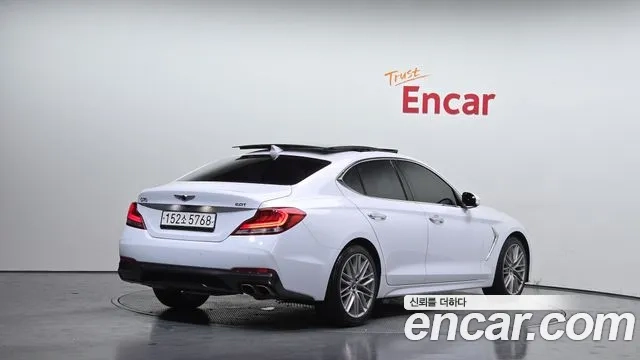 Genesis G70 id 2951741 из Кореи 12