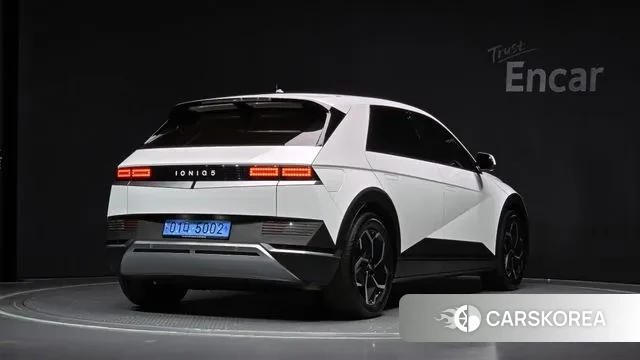 Hyundai Ionic 5 id 3003616 из Кореи 12