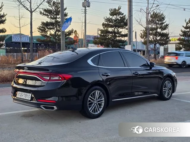 Hyundai Grandeur IG id 3643747 из Кореи 8