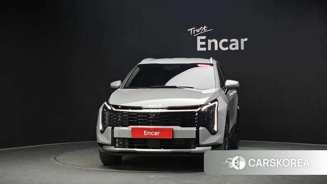 Kia The New Sportage 5th Generation id 4834240 из Кореи 12